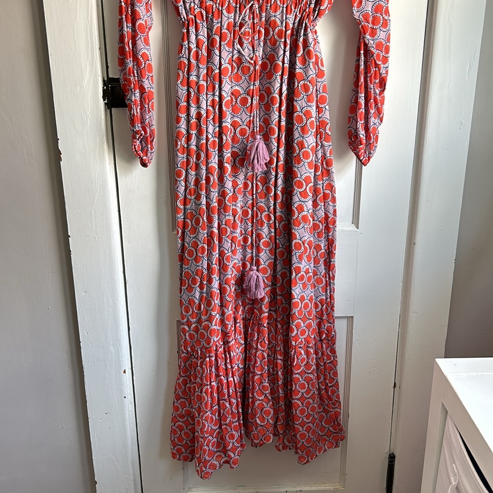 Roller Rabbit Maxi Dress - Picture 3 of 4